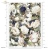 Nostalgia, kwiaty, peonia, peonie, piwonia, piwonie, szyszka, szyszki, anemon, magnolia, tapeta, motyw tapetowy, tło kwiatowe, tła, collection Nostalgia, flower, peony, cone, anemone, magnolia, wallpaper motif, floral background